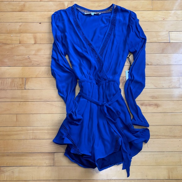 Lovers + Friends Other - NWT Lovers & Friends romper